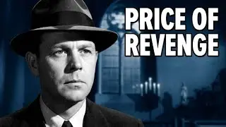 Cry Vengeance (1954) | Classic Film Noir Thriller