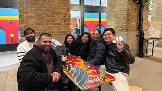 BEST BIRTHDAY IN LONDON #2025 #birthdaycelebration #friends #londonlife #best 