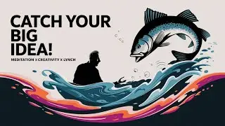 Catching the Big Fish | David Lynch's Meditation & Creativity Secrets