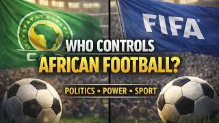 Who Really Controls African Football? &ndash; Power, Politics & the Game Africans Love