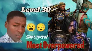 Shadow Fight 4: Discover the Most Powerful Heroes Right Now #shadowfight4 #sfa