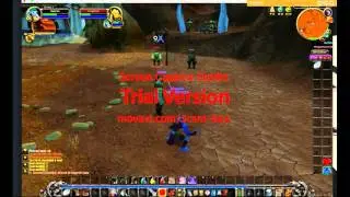 Lvl 1 Twink hunter VS lvl 4 hunter! Nostalrius