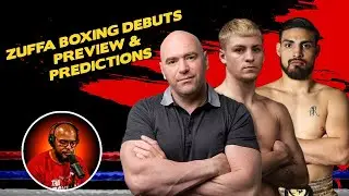 ☎️ Zuffa Boxing Debut: Walsh vs Ocampo + Opetaia Signing Breakdown❗️