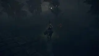 Limgrave : Stormveil Castle's cliff skip