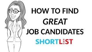 How To Find Great Job Candidates