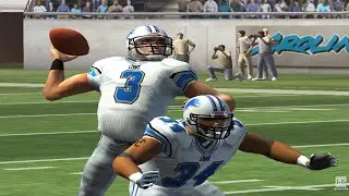 Madden NFL 06 - Gameplay