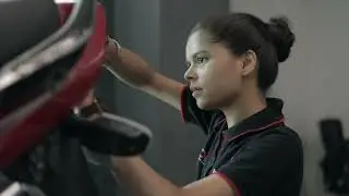 Hero MotoCorp & ASDC Saksham Project | Women Learning & Leading in Automobile Industry