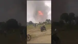 Ariyalur vedi shop accident live video #ariyalur #blast #rip #diwali