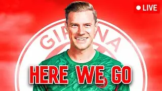 TER STEGEN TO GIRONA IS DONE !!! HERE WE GO !