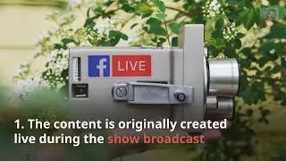 7 Ways to Repurpose a Video