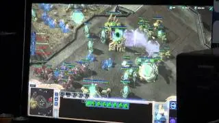 WCG 2011 Grand Final Titan vs Masterok