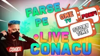 🔴OME.TV si Caterinca @omulcutourette LIVE!!! || FONFAITU' ||Sindromul Tourette ||  STORYTIME  💃🕺🔞🔞