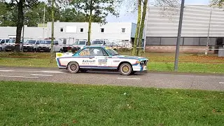 Historic Twente Rally 2017
