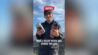 Adventure-Ready Gear 🚴 | Thermos ICON Food & Drink