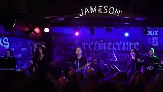 &Mu;&Omicron;&Upsilon;&Sigma;&Iota;&Kappa;&Eta; &Gamma;&Alpha;&Lambda;&Alpha;&Rho;&Iota;&Alpha; (&Kappa;ά&gamma;&kappa;&epsilon;&lambda;&alpha; &pi;&alpha;&nu;&tau;&omicron;ύ) live @ Architecture Rock Cafe 20/12/2025