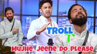 Thugesh Roast UK 07 Rider is verry funny 🤣 way || Thugesh poke uk07 rider
