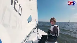 Here is some great footage of day 3 of the Dutch Youth Regatta 2024