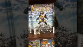 Wolverine Comic Books Out This Week!!!