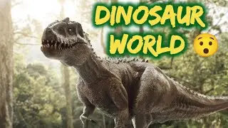 Dinosaurs Park In China #china #travel #vlogs #Life