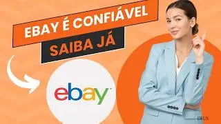 Ebay &eacute; confi&aacute;vel ? Saiba se &eacute; seguro comprar no ebay!