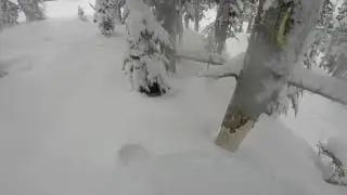 Point Breakin laps