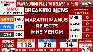 BMC Elections Results LIVE Updates | BMC Election Results 2026 LIVE | BMC Results News | BMC Polls
