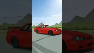Paul walker from OHIO 🤣😂 #shorts #viral #memes #ohio #paulwalker #drift #car #skyline #gaming #fast