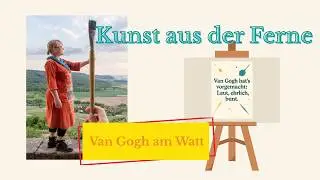 Warum Van Gogh immer nochmal drüber gepinselt hat