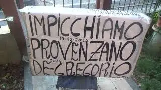 Provenzano Bacardi, COSA NOSTRA Secrets, 11.10.2 024, Snow Angel Bulldogs