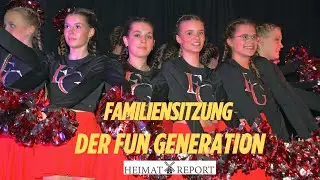 Fun Generation - Show und Tanz bei der Familiensitzung 2025