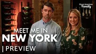 Meet Me In New York  | Preview | Starring Brooke Nevin and Corey Sevier