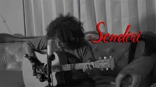 Sendiri - Sang Alang | live Cover