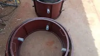 Cement Ring mould or Urai mould 7373177592