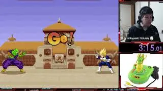 (Plug and Play) Dragon Ball Z - Buto-Retsude Easy% Picollo Speedrun in 5:35