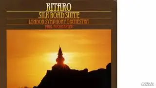 Kitaro - Silk Road Suite - 09 Flying Celestial Nymphs