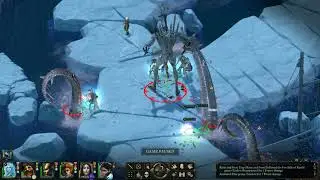 Pillars of Eternity Good Playthrough in Hard (HD) - Eyeless and Tentacles