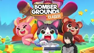 [Bombergrounds Classic]Help me not blow myself up