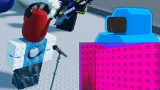 Cesus' secret phase (Ultra Pissed Off Mode) - The Battle Bricks