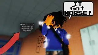Roblox Fight in A School Has Officially 