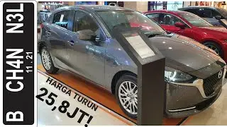 In Depth Tour Mazda 2 GT [DJ] 2nd Facelift - Indonesia
