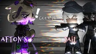 Aftons goes to jail // Part 1 // @The_EstherLightness
