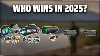 The Top 5 Best Monocular in 2025 - Must Watch Before Buying!