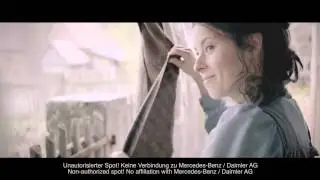 Mercedes Benz Adolf Hitler ad