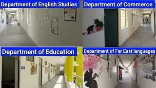 📚Department of English Studies | Education | Far East languages | Commerce | cuj Ranchi , Jharkhand