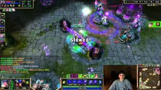 U.R.F. Mode - Sona Pentakill/Hexakill?