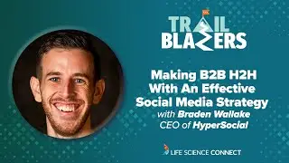 Making B2B H2H with an Effective Social Media Strategy