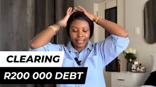 How I Cleared close to R200 000 debt by paying only R5 000