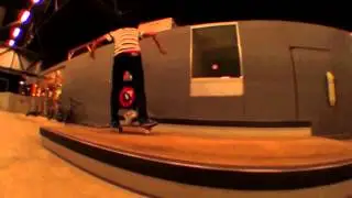 Michael Ket Park Footage!