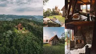 Stunning Lodge in Porto Alegre, Brazil | Hidden Nature Paradise