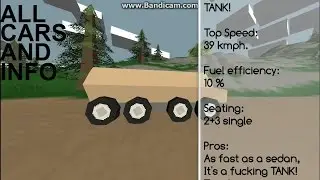 Unturned cars with an Indian Salesman (And later I sell cars to zombies)